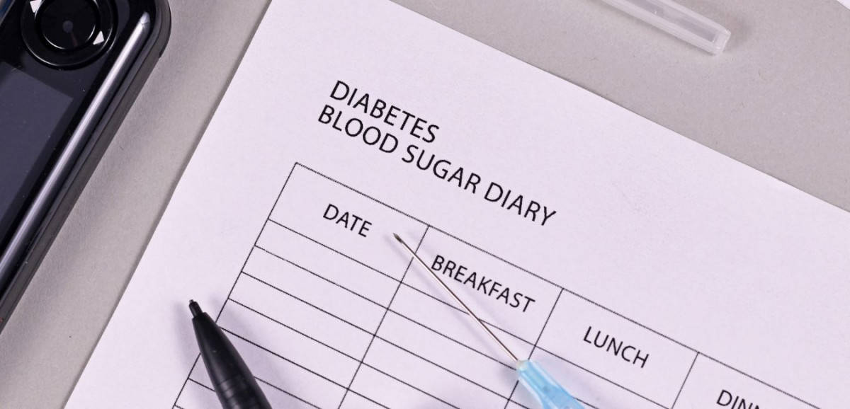 blood sugar chart