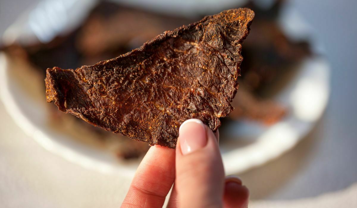 beef jerky diet