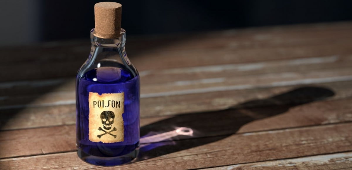 poison