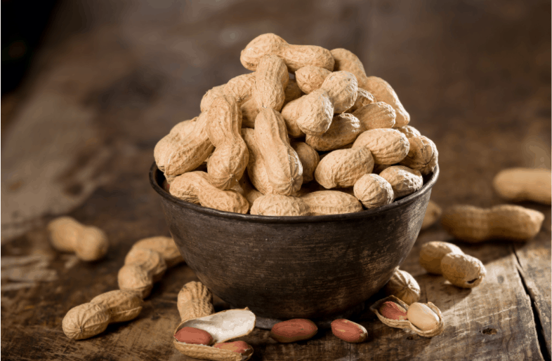 can diabetics eat peanuts