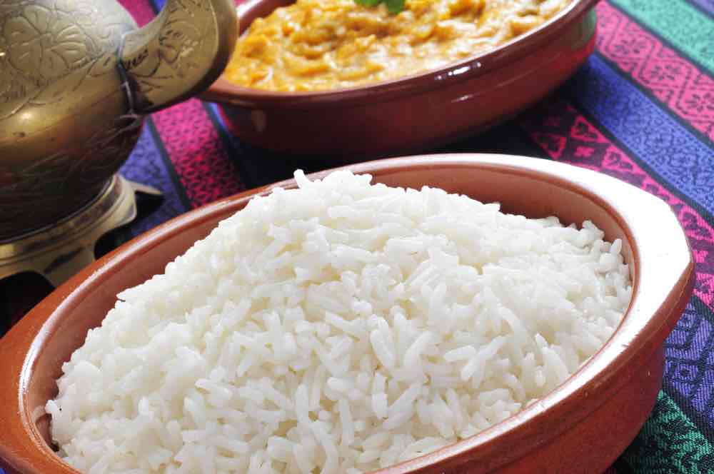 cooking ideas for basmati rice