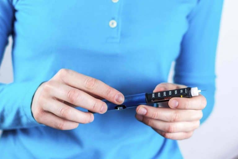 Can I Inject Insulin Through My Clothes? (Infections?)