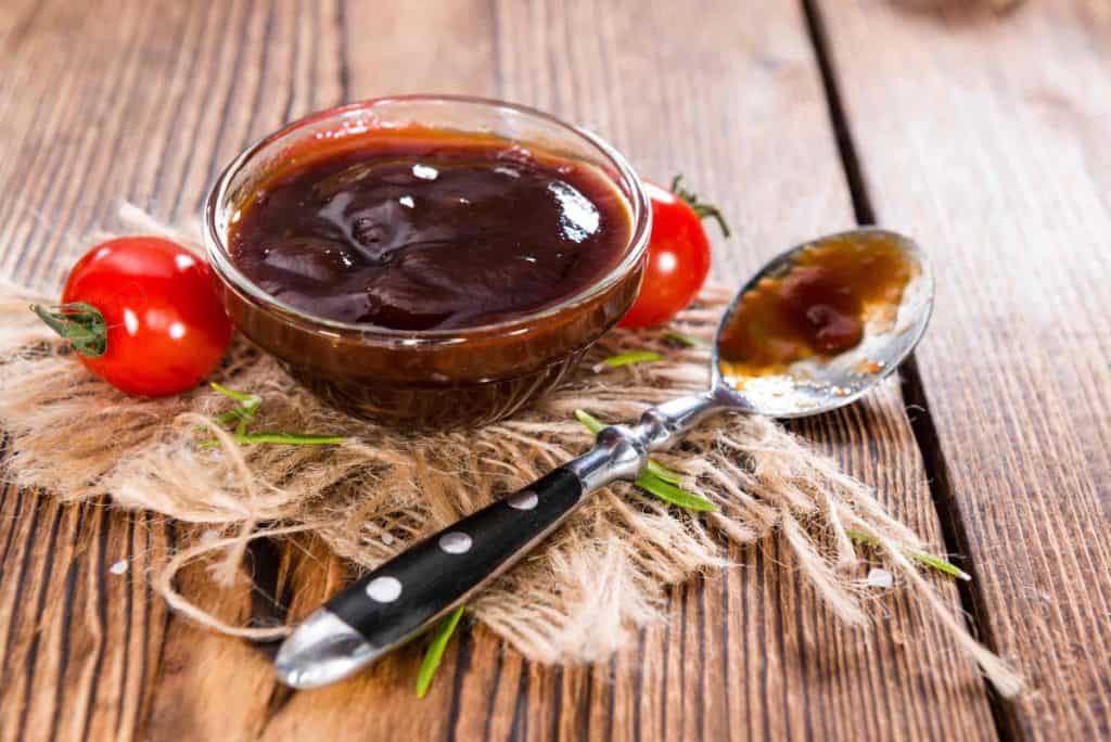 can diabetics eat bbq sauce