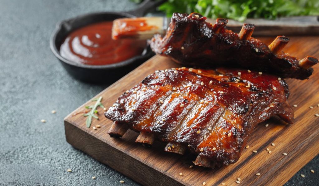 diabetic bbq sauce recipe