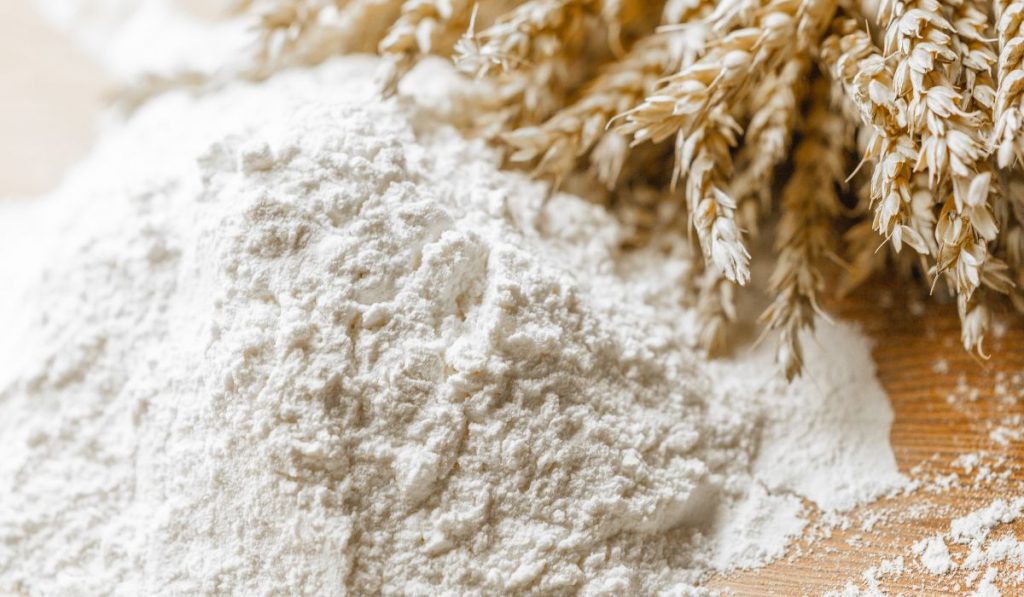 best flour for diabetics to bake with