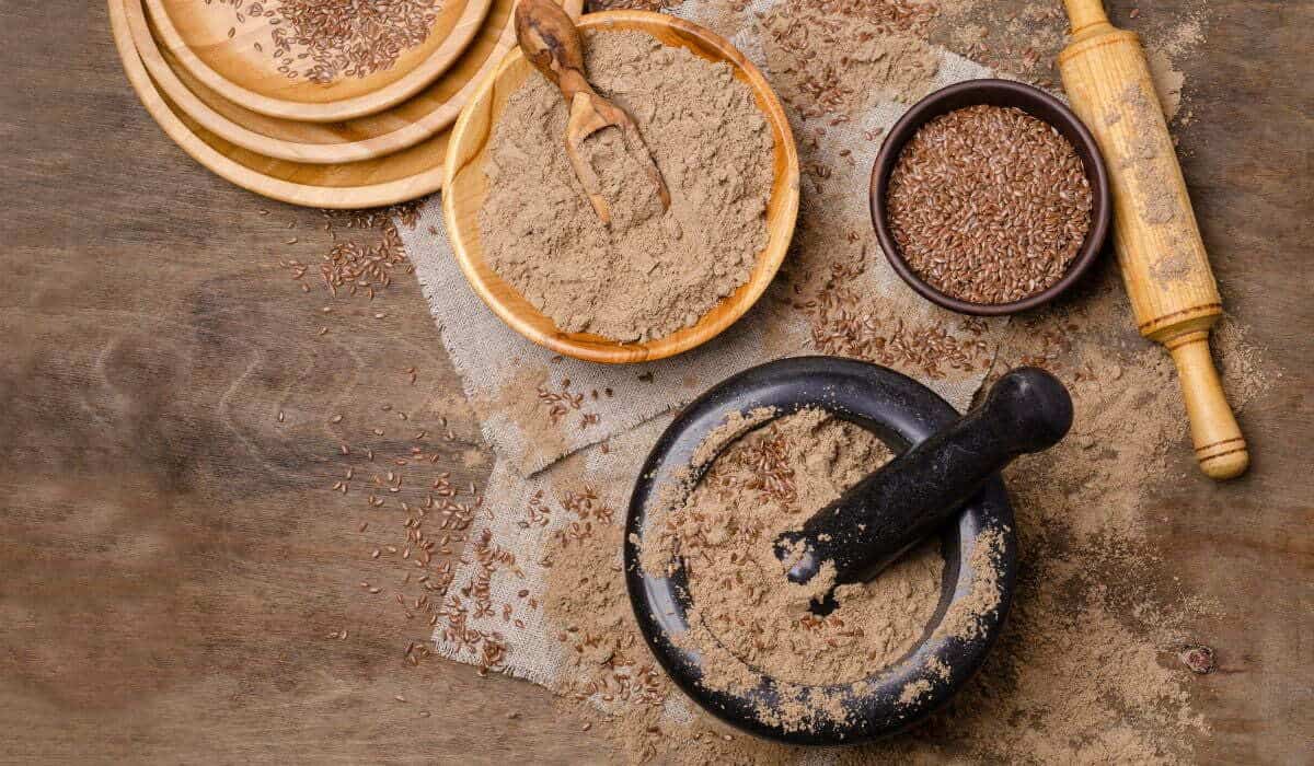 Glycemic Index of Flours Are You Sluggish?