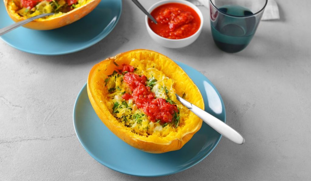 spaghetti squash for diabetics